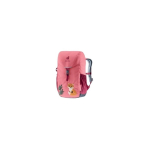 Deuter 3610225 seljakott Igap&auml;evane seljakott Roosa, Punane Pol&uuml;ester