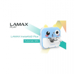LAMAX InstaKid2 Plus - roosa