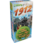 Days Days Of Wonder Ticket to Ride: Europa 1912