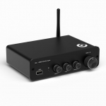 ProCaster AMP101 - stereovahvistin Bluetooth-yhteydell&auml;