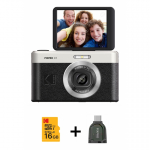 Kodak PIXPRO C1 1/3" Kompaktkaamera 13 MP CMOS 4160 x 3120 pikslit Must