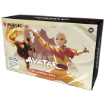Asmodee - Magic The Gathering Avatar The Last Airbender Algajaegaja Kast (Prantsuse)