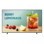 Samsung BE65FX-H Digital signage lameekraan 165,1 cm (65") LED WiFi 4K Ultra HD Must Sisseehitatud protsessor Tizen 16/7