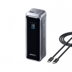 Anker Prime Power Bank (20K, 220W) - Musta