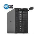 FANTEC MB-X10U31H 10x 3,5 korpus
