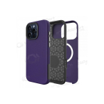 Perfectionists Triangle Mag Case Apple iPhone 15 Pro Max lilla