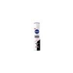 Nivea Must ja Valge n&auml;htamatu selge, 150 ml