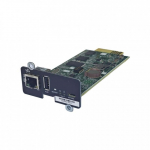 Power Power Walker SNMP MODULIS 1GBPS, &Uuml;HENDATUD &bdquo;POWERWALKER&ldquo; UPS RT/RTG/IOT SEERIA PF1/6-10KVA TGB/TGS