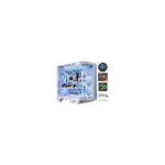 MDATA MDATA GAMING ArcticX Pro Ryzen 7 7800X3D 64GB 2TB SSD RTX 5070Ti NoOS