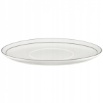 Aura Aura Sidabrinis kastme taldrik 20,5 cm AMBITION