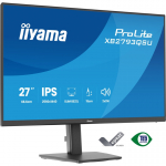 iiyama ProLite XB2793QSU-B1 PC lamekuvar 68,6 cm (27") 2560 x 1440 pikslit Quad HD LED Must
