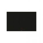 Siemens iQ100 EH801HVB1E pliidiraud Must Sisseehitatud 80 cm Tsooniga induktsioonplaat 5 tsoon(id)