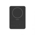 Belkin BPD010hqBK 5000 mAh Traadita laadimine Must