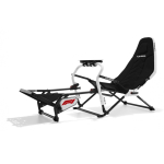 Playseat Challenge DD &ndash; F1 Universaalne m&auml;nguri tool Polsterdatud iste Must