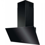 Electrolux LFV439K Seinale kinnitatav Must 465 m&sup3;/h