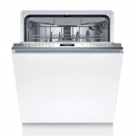 Bosch SMV6ZCX24E Serie 6 sisseehitatud n&otilde;udepesumasin, 60 cm