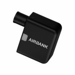 Cycplus AS1 POCKET AIRBANK Mini Bike Pump