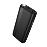 Borofone Borofone Power Bank 20000mAh BJ86 Victoria - 2xUSB - black