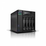 Asus Lockerstor AS6704T V2 | Intel Celeron | N5105 | 4 GB |