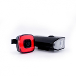 Sprokut 600S LED py&ouml;r&auml;valaisinsarja, 600 lm + 50 lm