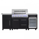 Mustang Topaz 6+1 gaasigrill