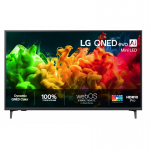 LG 43" QNED8EB &ndash; 4K Edge Mini-LED teleriumus