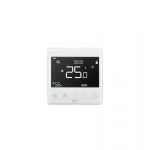 Nice Warm-Control valge p&otilde;randak&uuml;tte termostaat