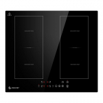 AMZCHEF CE-FS-I72S-FFDD06 induktsioonplaat, 4 tsooni