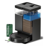 iRobot Roomba Combo Plus 575 robot-tolmuimeja, musta