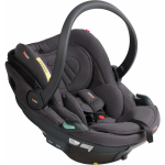 BeSafe Go Beyond 2 turvaistuin, 40&ndash;87 cm, Tume Hall Melange