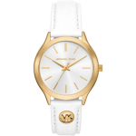MICHAEL MICHAEL KORS Slim Runway MK7544 naiste kell + KARPITUD