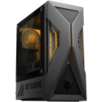 ASUS TUF T500 m&auml;nguarvuti, Solar Eclipse Gray
