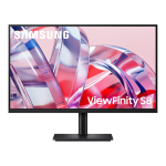 Samsung S80H PC lamekuvar 81,3 cm (32") 3840 x 2160 pikslit 4K Ultra HD LCD Must