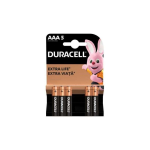 Duracell Extra Life AAA 5 tk