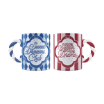 2 2 t&uuml;kist BIALETTI Candyland kruuside komplekt 2 x 300 ml (NCANDY007)