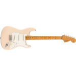 Fender Vintera III Late '60s Stratocaster elektrikitarr, Olimpialevalge