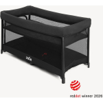 Joie Amigo 120 beebimatkavoodi, Shale Black