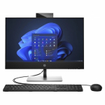 HP HP ProOne 440 G9 AiO Laukompuuter 23.8'' FHD Intel Core i5-14500T 16GB 512GB SSD W11P, Must/Silver