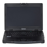 GETAC GETAC S410 G4 i5-1135G7 16GB 512SSD 14"HD W11p KASUTATUD