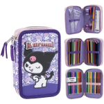 CERD&Aacute; CERD&Aacute; Hello Kitty Kuromi kolmekordne pliiatsitops