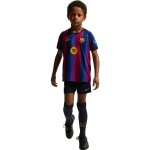 Nike FC Barcelona Stadium 2026 burgundi-granaat Sportikomplekt v&auml;ikestele lastele II1625 683 (S)