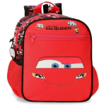 Joumma Joumma Bags Disney Cars Mcqueen adaptable backpack 28cm