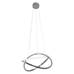 Activejet AJE-KAREN Chrome ripatslatern