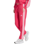 Naiste Naiste adidas Essentials 3-Stripes French Terry Cuffed Sportlikud P&uuml;ksid Roosa KF8339 (XS)