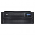APC Smart-UPS X 2200VA puhvertoiteallikas (UPS) Liini-interaktiivne 2,2 kVA 1980 W 10 vahelduvvoolu kontakt