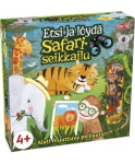 Taktika Taktika Otsige ja avastage! Safari Adventure Kids m&auml;ng