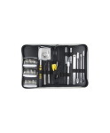 Complete Complete tool kit for smartphones and other devices, 45 parts DELTACOIMP / VK-46