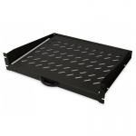 Digitus DN-19-TRAY-2-450-SW p&uuml;stikutarvik Seadmekapi riiul