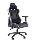 Gaming Gaming chair White Shark Nitro GT Gaming Chair, Black-white