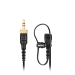 R&Oslash;DE Lavalier II Must K&auml;ed vabad / rev&auml;&auml;ri mikrofon